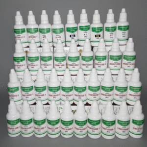 Electrohomeopathy 38 medicine (D3) kit